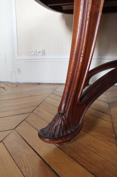 Paul Alexandre DUMAS 

	Mobilier de salle...