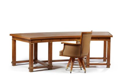 Jacques ADNET (1901-1984)

	Bureau de présidence...