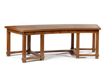 Jacques ADNET (1901-1984)

	Bureau de présidence...