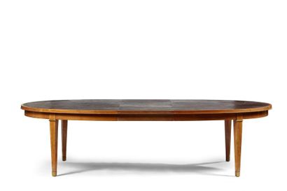 Jacques ADNET (1901-1984)

	Table de conférence...