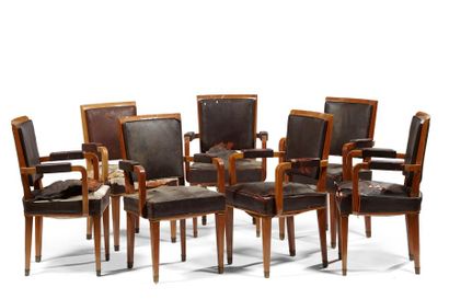 Jacques ADNET (1901-1984)	

	Suite de quatorze...