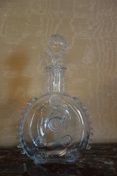 BACCARAT pour Cognac REMY MARTIN

Carafe...