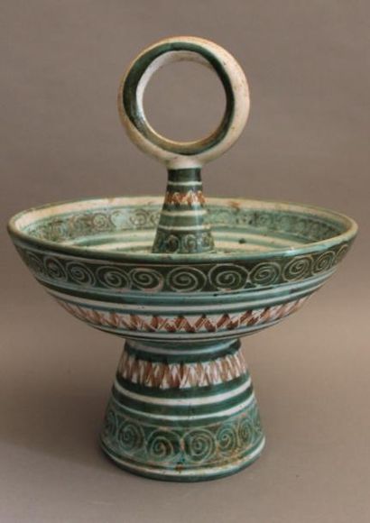 Robert PICAULT (1919-2000)

Grande coupe...