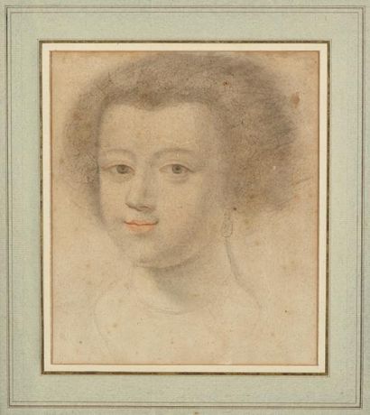 Daniel DUMONSTIER ( Paris 1574 – ; 1646)...