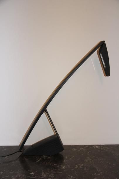 Deux pieds de lampe :

- UNIILUX éditeur,...