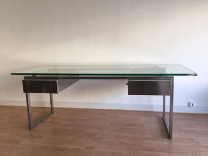 Florence KNOLL (1917-) - KNOLL International...