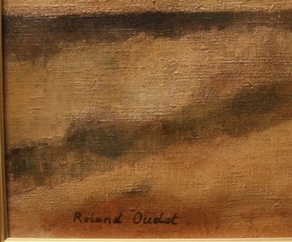 Roland OUDOT (1897-1981)


