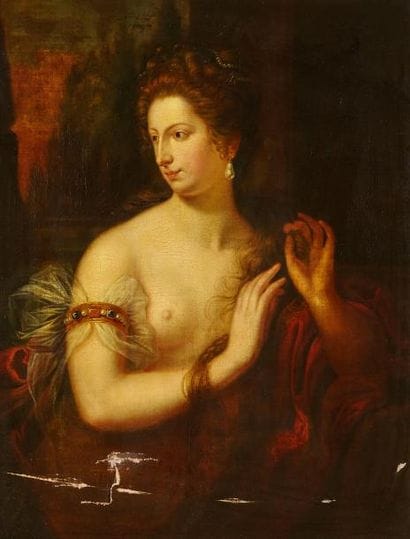 Robert van MYN ( Londres 1717 – 1781) attribué...