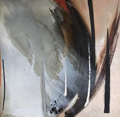 Huguette ARTHUR-BERTRAND (1922-2005)

Vages...
