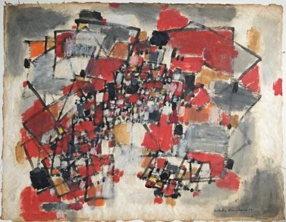 Natalia DUMITRESCO (1915-1997)

Composition...