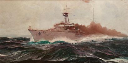 Jean-Louis PAQUENAUD

 Navire

Huile sur...
