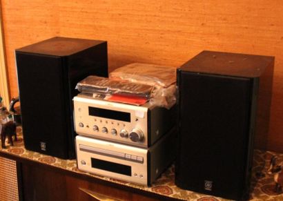 Radio CD YAMAHA