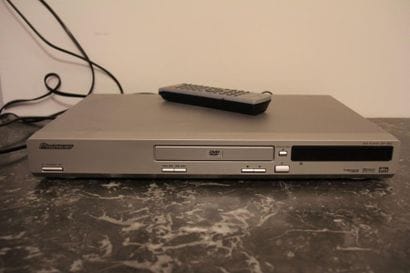 PIONEER Lecteur DVD DV-350
