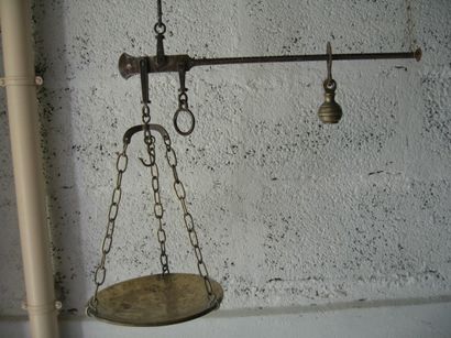 Balance de marché