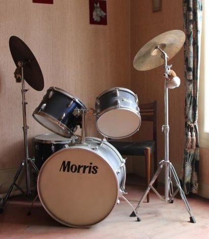 Batterie MORRIS