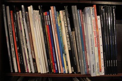 Lot de bandes dessinées dont WOLINSKY, REISER,...