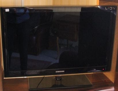 Téléviseur écran plat SAMSUNG
