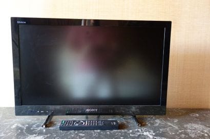 Téléviseur SONY Bravia modèle KDL 26EX32...