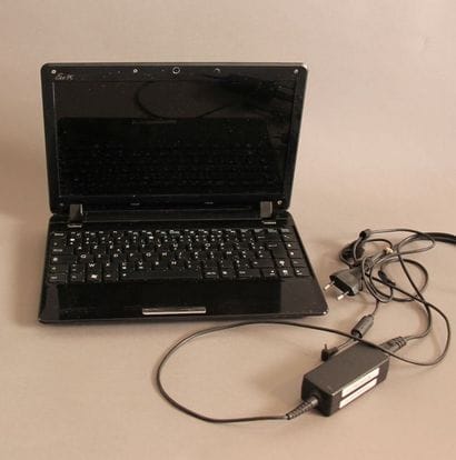 Ordinateur portable ASUS EEE Pc (ancien modèle...