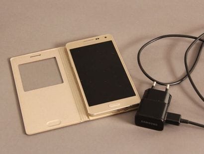 SAMSUNG Galaxy A5 2015 Téléphone portable...