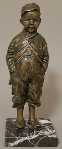Félix PARDO TAVERA (1859-1932) d'après C'est...