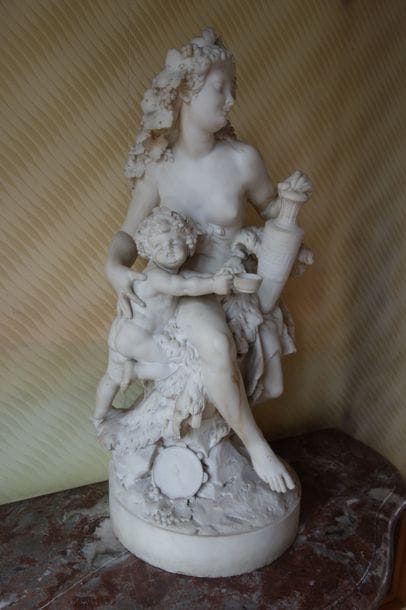 CARRIER-BELLEUSE, Albert-Ernest de (1824-1887)...