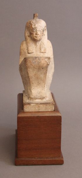 Statuette de la déesse Maat sous sa forme...
