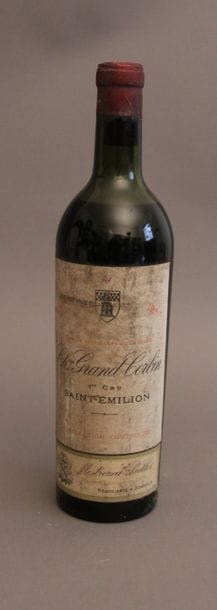 1 magnum Ch. COS D'ESTOURNEL 1968