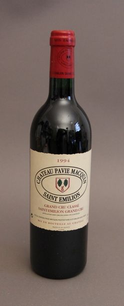 1 b. Ch. PAVIE MACQUIN 1994, cb