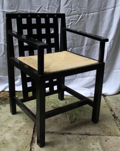 Charles Rennie MACKINTOSH (1868-1928) d'après...