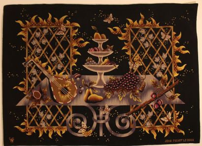 Jean PICARD LEDOUX (1902-1982) d'après Les...