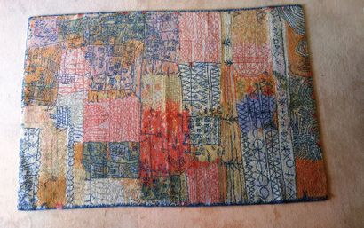 Paul KLEE ( 1879-1940) d'après - EGE AXMINISTER...