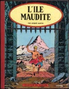 MARTIN, JACQUES
1 ALBUM ALIX - L'île maudite...