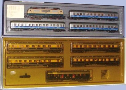 MARKLIN
Coffret 2856 : Rame AIRPORT EXPRESS....