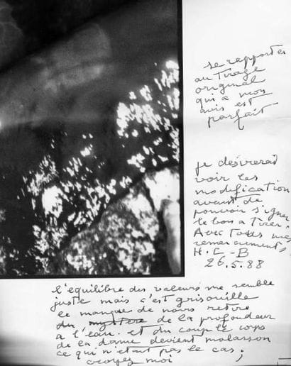 HENRI CARTIER-BRESSON
