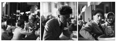 JEAN COCTEAU
Photographies de Jean Roubier....