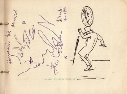JEAN COCTEAU] COLLECTIF
Festival du film...
