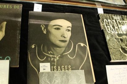 [Barrault] THÉRÈSE LE PRAT
Visages d'acteurs....