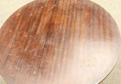 Table de forme rectangulaire en bois et bois...