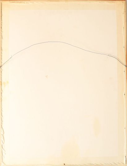 Bo CRONQVIST (suédois, né en 1948).
Bateau...