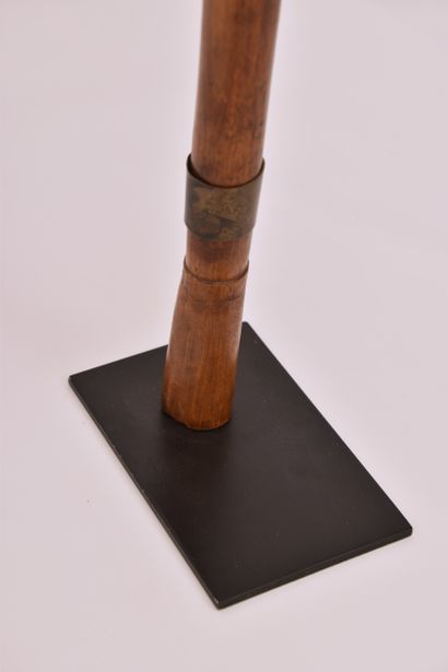 Massue Kanak, Nouvelle-Calédonie, en bois...