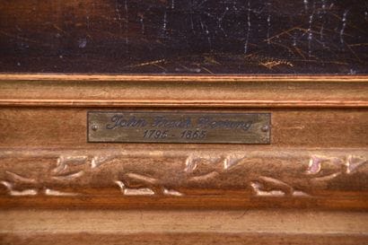 Attribué à John Frederick I HERRING (1795-1865),...