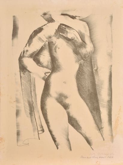 Rodolphe Théophile BOSSHARD (1889-1960),...