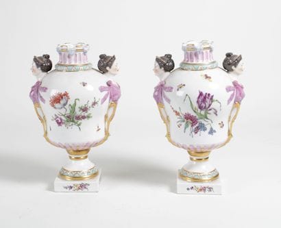 Manufacture Royale de Porcelaine de Berlin...