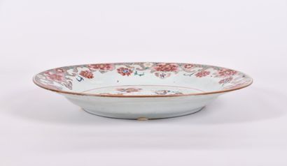 Chine, Compagnie des Indes - XVIIIe siècle
Grand...