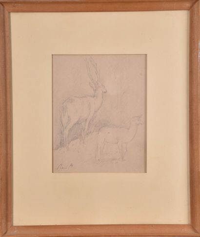 René Victor AUBERJONOIS (1872-1957), 
