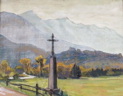 François GOS (1880-1975) 