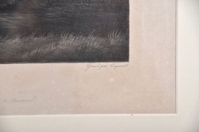 D'après Carle VERNET (1758-1836) gravé par...