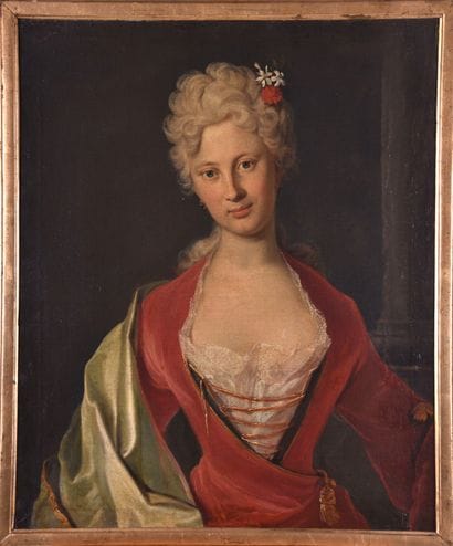 École suisse XVIIIe s, d'après Johann Rudolf...