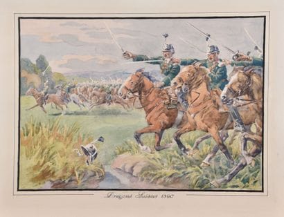 Henry SPIESS / Walther de MAY, Réunion de...